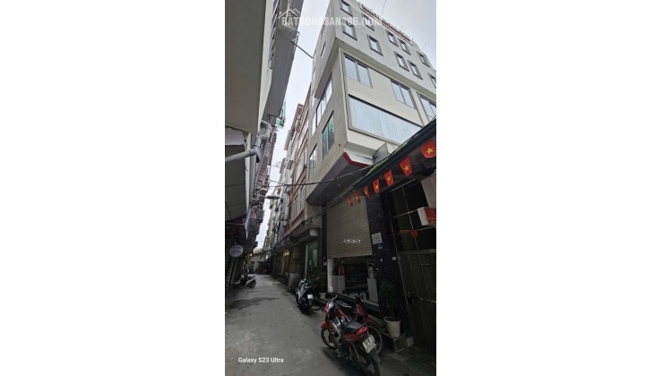 Nhà đẹp Huy Du – Lô góc 2 mặt ngõ – Ô tô vào nhà – Gần Metro – 58m2 – Nhỉnh 14 tỷ